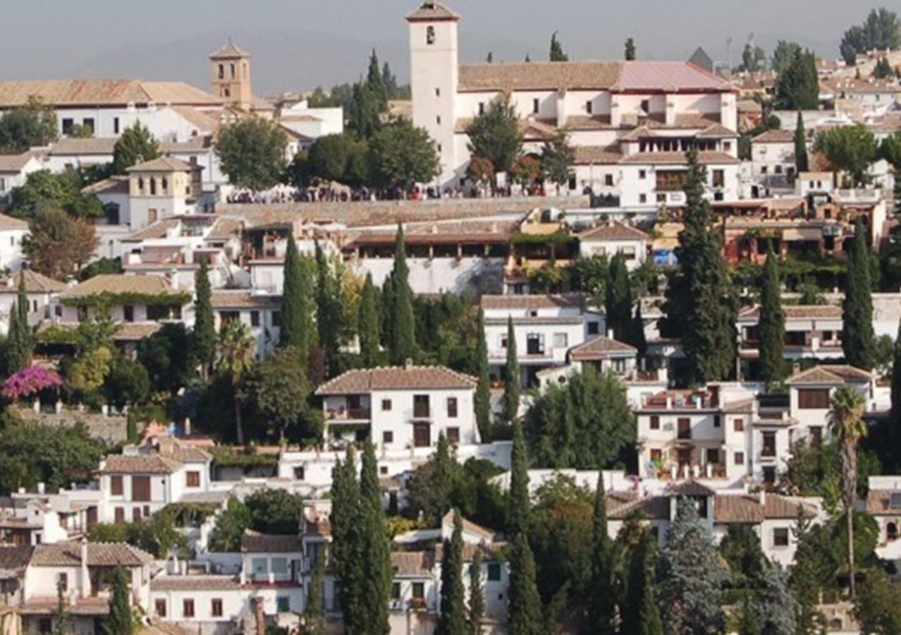 Апартаменти Bonita Casa En Barrio De Monachil Гранада Екстер'єр фото
