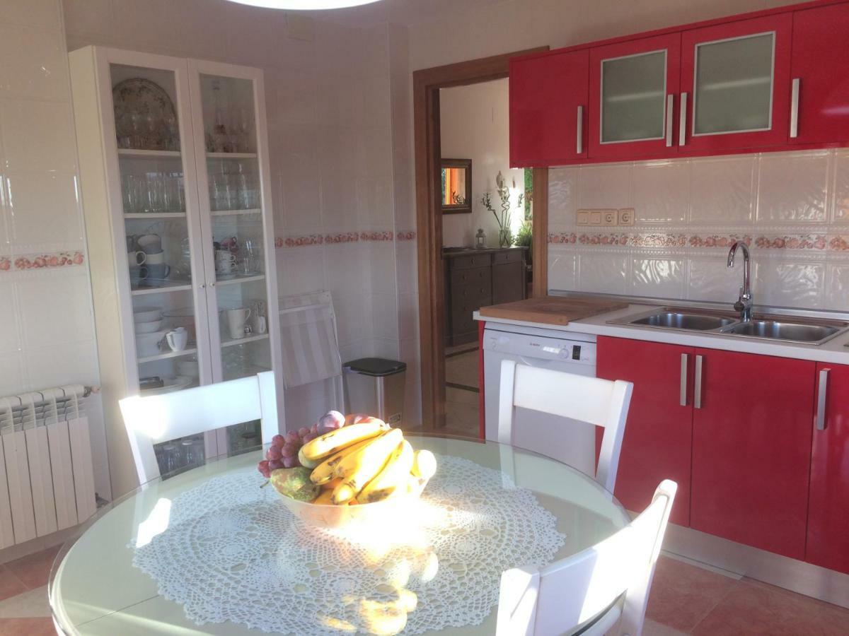 Апартаменти Bonita Casa En Barrio De Monachil Гранада Екстер'єр фото