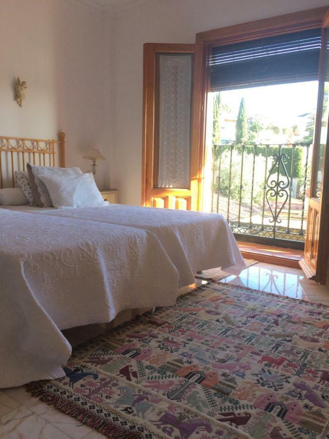 Апартаменти Bonita Casa En Barrio De Monachil Гранада Екстер'єр фото