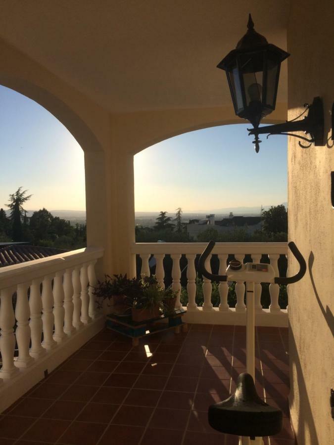 Апартаменти Bonita Casa En Barrio De Monachil Гранада Екстер'єр фото