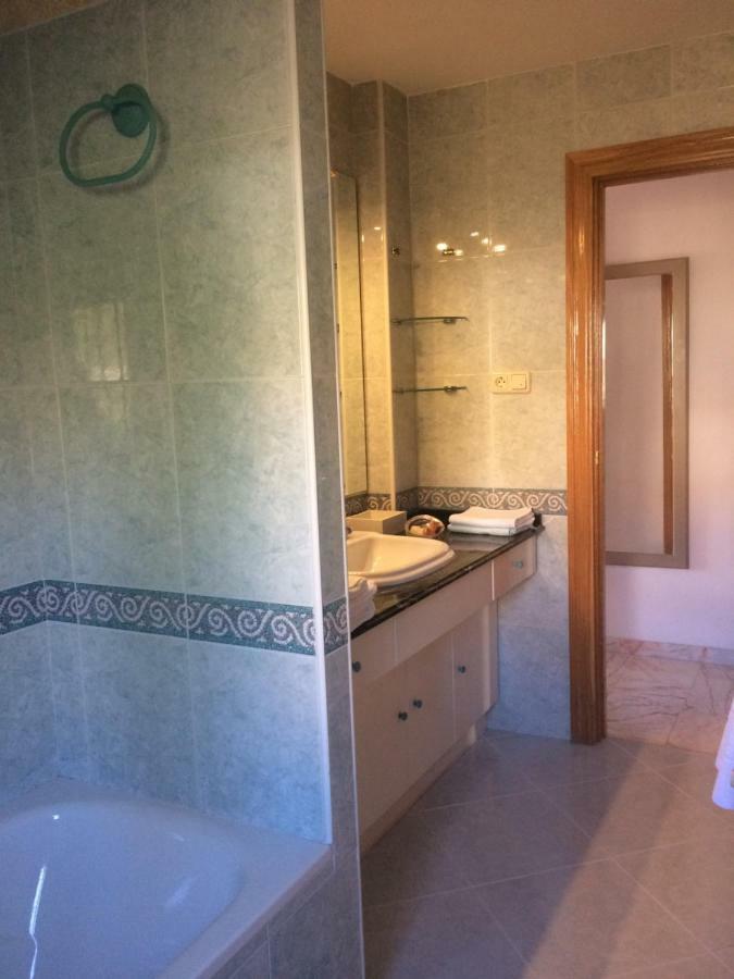 Апартаменти Bonita Casa En Barrio De Monachil Гранада Екстер'єр фото